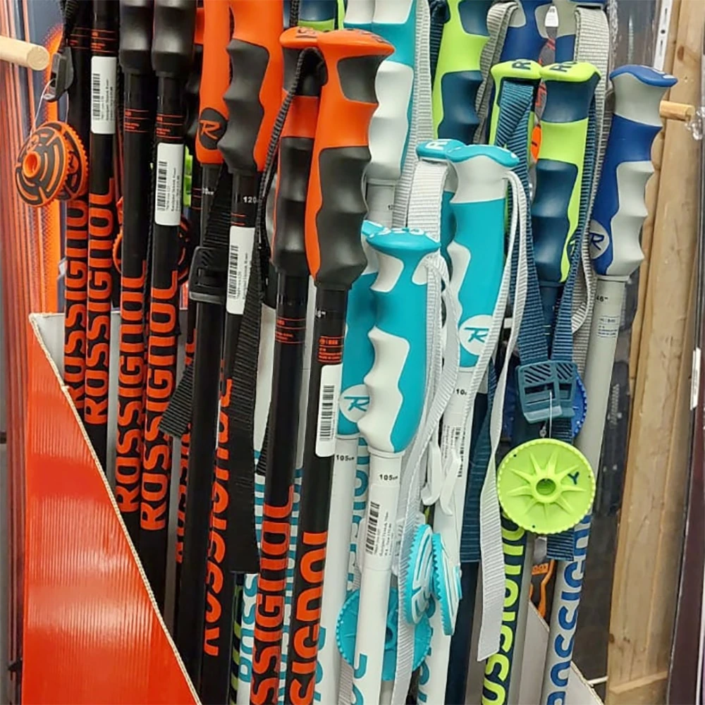 Rossignol Skistok Grijs-Blauw – New 5 Rossignol Skistok Grijs-Blauw – New - Afbeelding 3