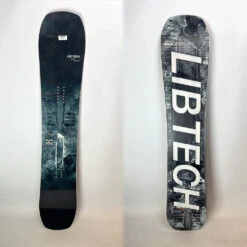 Lib Tech Box Knife – Testmodel