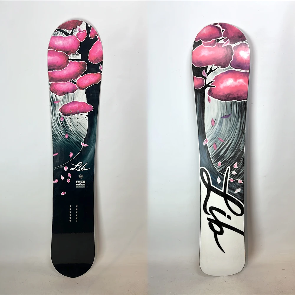 Lib Tech Cortado – Testmodel 3 Lib Tech Cortado – Testmodel