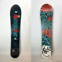 Lib Tech Dynamiss – Testmodel