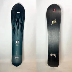 Lib Tech Lost Rocket – Testmodel