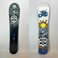 Lib Tech Jamie Lynn – Testmodel