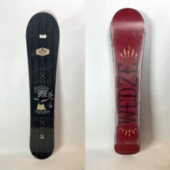 Wedze Bullwhip Be Brave – Gebruikt