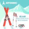 Atomic X2 7.2 – Gebruikt 1 Atomic X2 7.2 – Gebruikt -Berg en Board Winkel Atomic geen afbeelding 01 1