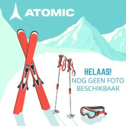 Atomic Race 6 120 – Gebruikt