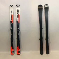 Head Shape RX – New – Met SP10 Binding