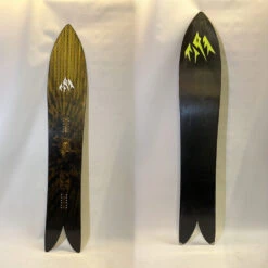 Jones Lone Wolf – Testmodel