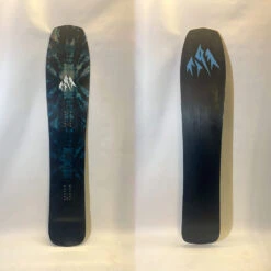 Jones Mind Expander – Testmodel