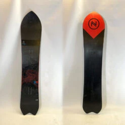 Nidecker Mellow – Testmodel