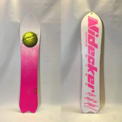 Nidecker The Fun Ball – Testmodel