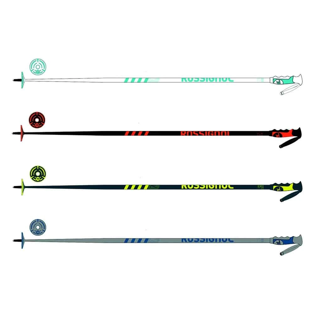 Rossignol Skistok Grijs-Blauw – New 3 Rossignol Skistok Grijs-Blauw – New