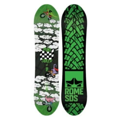 Rome Minishred – New