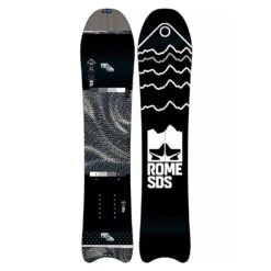 Rome Powder Division Splitboard – New