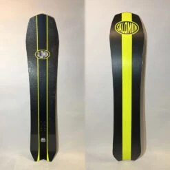 Salomon Dancehaul – Testmodel