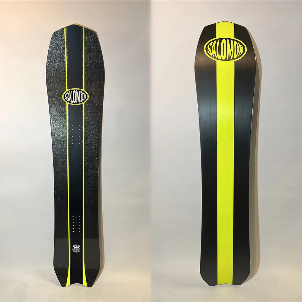 Salomon Dancehaul – Testmodel 3 Salomon Dancehaul – Testmodel