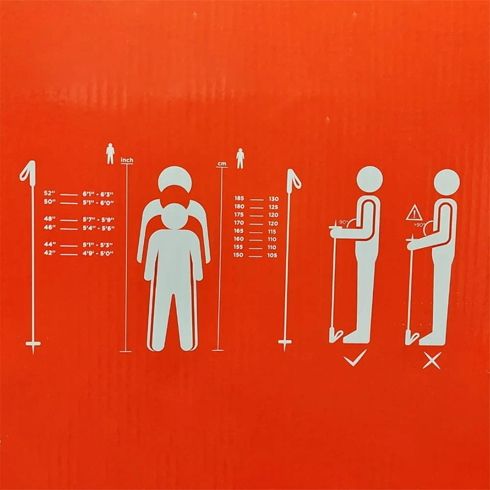 Rossignol Skistok Grijs-Blauw – New 6 Rossignol Skistok Grijs-Blauw – New - Afbeelding 4