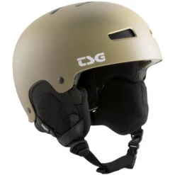 TSG Helm – Gravity Solid Color – Satin Tin – New