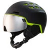 Head Radar Black Lime – New