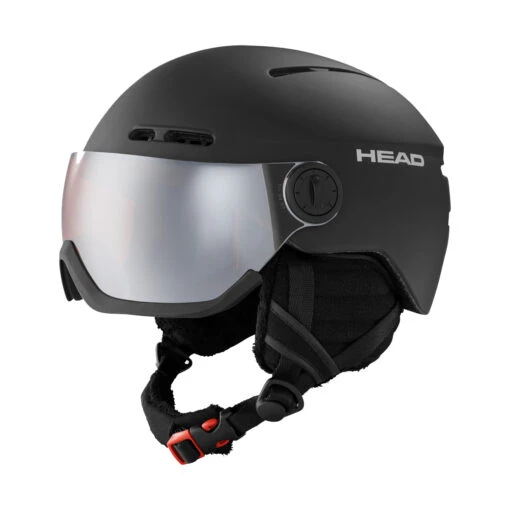 Head Knight Black – New -Berg en Board Winkel knight