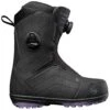 Nidecker Trinity 21-23 Black – New -Berg en Board Winkel nidecker trinity snowboard boots women s 2022
