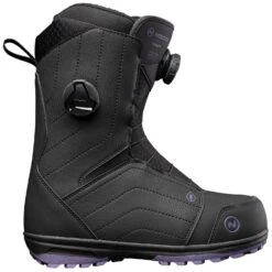Nidecker Trinity 21-23 Black – New