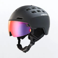 Head Radar 5k Pola Black – New