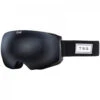 TSG Snowboard Goggle Two Black White – New -Berg en Board Winkel tsg snowboard brille goggle two black white vorderansicht 0340124