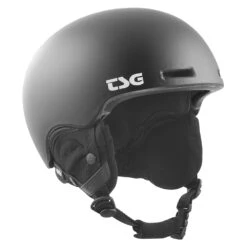TSG Helm Fly Asian Fit Satin Black – New